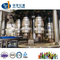 330ml 500ml የፕላስቲክ ጠርሙስ CE መደበኛ መካከለኛ መጠን ያለው ፈሳሽ መጠጥ ንጹህ ውሃ ማጠቢያ መሙላት ካፕ እና ማሸጊያ ማሽን